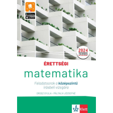 Érettségi - Matematika Feladatsorok a középszintű írásbeli vizsgára tankönyv