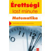  Érettségi matematika - last minute