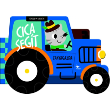  - Érezd a mesét! - Cica segít - Tanyagazda gyermek- és ifjúsági könyv