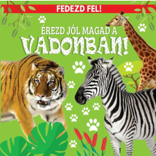 Érezd jól magad a vadonban! - Fedezd fel! egyéb bébijáték