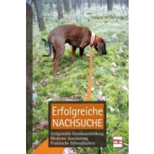  Erfolgreiche Nachsuche – Holger Wilkening idegen nyelvű könyv