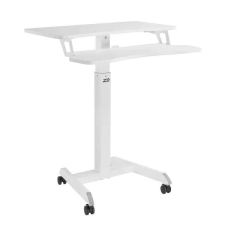 Ergo office er-444 w állítható magasságú íróasztal íróasztal