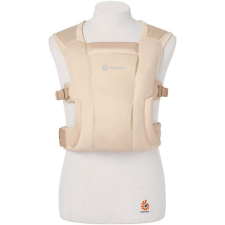 Ergobaby Embrace Soft Air Mesh - Soft Cream babahordozó kendő, háti hordozó