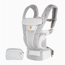 Ergobaby Omni Breeze - Pearl Grey baba hordozó