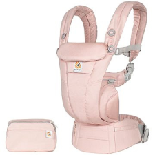Ergobaby Omni Breeze - Pink Quartz baba hordozó