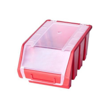  Ergobox 3 Plus műanyag doboz 12,6 x 17 x 24 cm, piros kerti tárolás