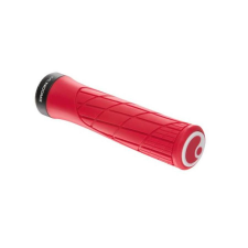 Ergon GA2 2020 ergonómikus bilincses MTB markolat, 130 mm, piros, fekete bilinccsel kerékpár kormány