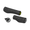 Ergon GA3 Single Shift Twist ergonómikus bilincses MTB markolat markolatváltóhoz, 130-95 mm, fekete