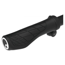 Ergon GA3 Supernova ergonómikus bilincses MTB markolat, L-es méret, 130 mm, fekete kerékpár kormány