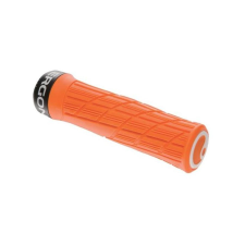 Ergon GE1 Evo ergonómikus bilincses MTB markolat, 135 mm, narancs, fekete bilinccsel kerékpár kormány