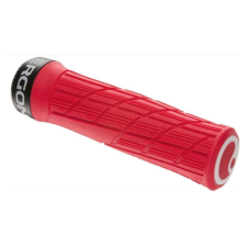 Ergon GE1 Evo ergonómikus bilincses MTB markolat, 135 mm, piros, fekete bilinccsel kerékpár kormány
