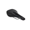 Ergon SM Women női sport MTB nyereg, S/M-es méret (261x143 mm), anatómikus, fekete, 265g