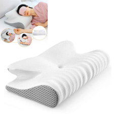 Ergonomikus Nyakpárna Memóriahabos Kialakítással NYAKPARNA1 lakástextília