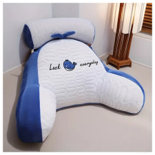  Ergonómikus olvasópárna kék 70x50 KT763395k70 lakástextília