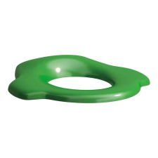 Ergonomikus ülés Florakids, zöld bili