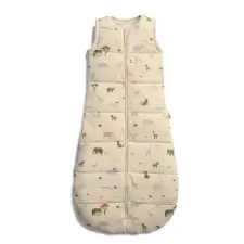 Ergopouch ERGOPOUCH Organikus pamut Jersey Savannah hálózsák 8-24 hónap, 8-14 kg, 2,5 tog hálózsák, pizsama
