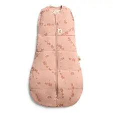 Ergopouch ERGOPOUCH Pólya és hálózsák 2 az 1-ben Cocoon Elephant Parade 0-3 hónap, 3-6 kg, 2,5 tog hálózsák, pizsama