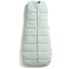 Ergopouch Hálózsák, bio pamut, Jersey Sage, 2,5 TOG, 6-10 kg hálózsák, pizsama