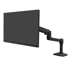 Ergotron 45-241-224 34" LCD TV/Monitor asztali tartó - Fekete tv állvány és fali konzol