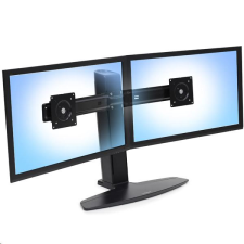 Ergotron dual monitortartó 24" (33-396-085) (33-396-085) monitor kellék