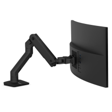 Ergotron HX monitortartó asztali állvány 49" fekete (45-475-224) (45-475-224) monitor kellék