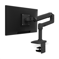 Ergotron LX Desk monitortartó asztali kar 34" matt fekete (45-241-224) (45-241-224) monitor kellék