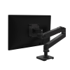Ergotron LX PRO 23"-34" Monitor asztali tartó kar - Fekete (45-682-292)