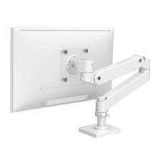 Ergotron LX Pro asztali monitor kar fehér tv állvány és fali konzol