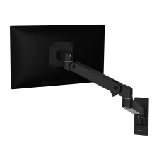 Ergotron LX Pro fali monitor kar fekete tv állvány és fali konzol