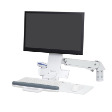 Ergotron StyleView (45-266-216) tv állvány és fali konzol