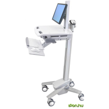 Ergotron StyleView Cart with LCD Pivot SV40 tv állvány és fali konzol