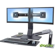 Ergotron WorkFit-A (24-316-026) tv állvány és fali konzol