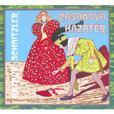 ERI Kiadó Casanova hazatér antikvárium - használt könyv