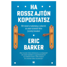 Eric Barker - Ha rossz ajtón kopogtatsz idegen nyelvű könyv
