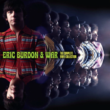  Eric Burdon & War - Complete Vinyl Collection  LP egyéb zene