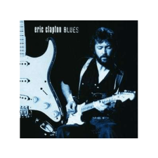  Eric Clapton - Blues (Cd) egyéb zene