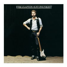 Eric Clapton - Just One Night (Cd) egyéb zene