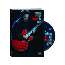  Eric Clapton - Nothing But The Blues (Dvd) rock / pop