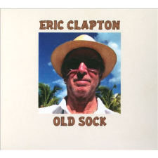 Eric Clapton - Old Sock (CD) egyéb zene