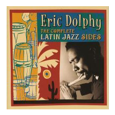 Eric Dolphy - The Complete Latin Jazz Sides (Cd) jazz