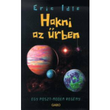 Eric Idle Hakni az űrben szórakozás