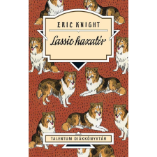 Eric Knight - Lassie hazatér egyéb könyv