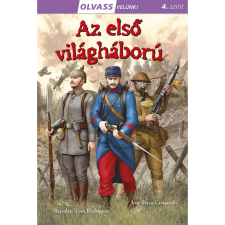  Erica Carracedo - Olvass velünk! (4) - Az első világháború gyermek- és ifjúsági könyv