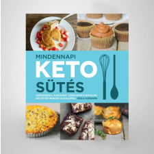 Erica Kerwien - Mindennapi keto sütés irodalom