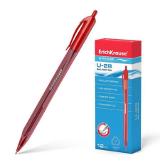 Erich Krause Ultra Glide golyóstoll - 0,5 - piros toll
