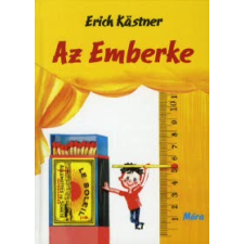 Erich Kästner Emberke gyermek- és ifjúsági könyv