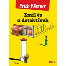 Erich Kästner Emil és a detektívek (13. kiadás) gyermek- és ifjúsági könyv
