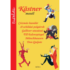 Erich Kästner - Kästner mesél egyéb könyv