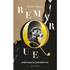Erich Maria Remarque - Győztesek és legyőzöttek egyéb könyv