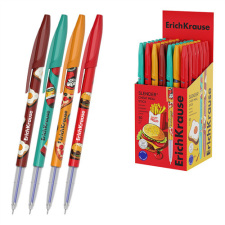 ErichKrause Golyóstoll ErichKrause Slender Cheat Meal 0.7 mm kék vegyes színek toll